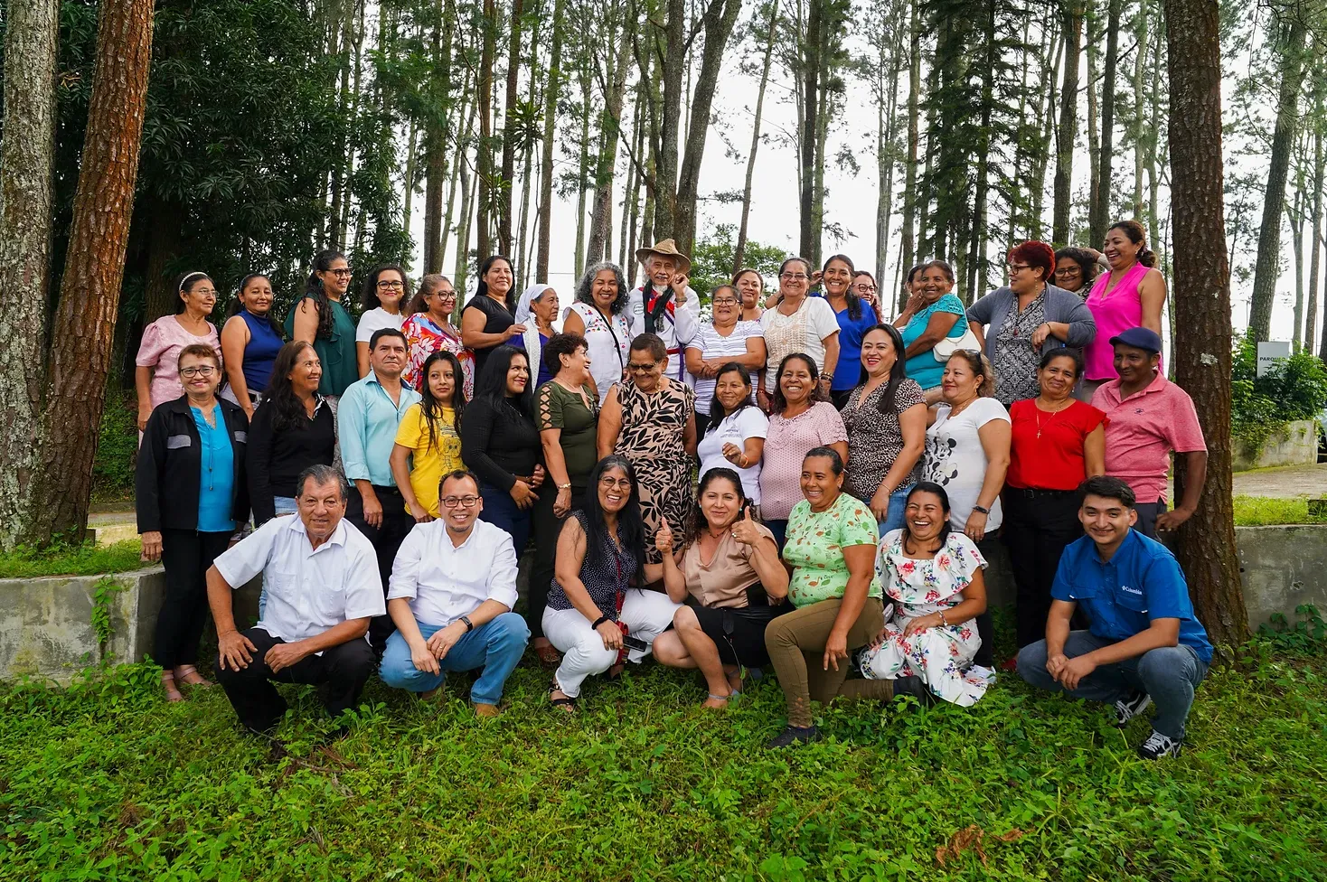 Taller de Planificación y Capacitación con Mujeres y Líderes Indígenas