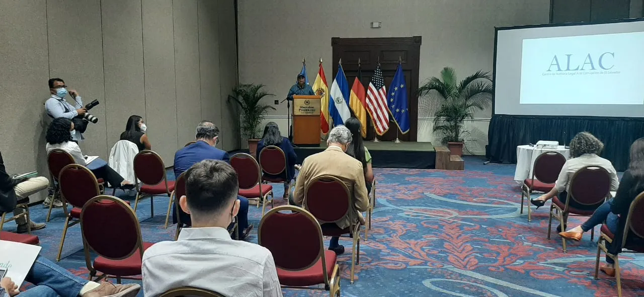 Lanzamiento público de tres informes sobre retrocesos en materia de independencia judicial